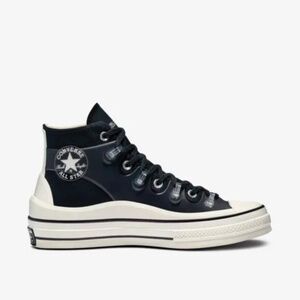 Converse x Kim Jones Chuck 70  in Black and Egret Size: 5 Women's, 3 Men's - New